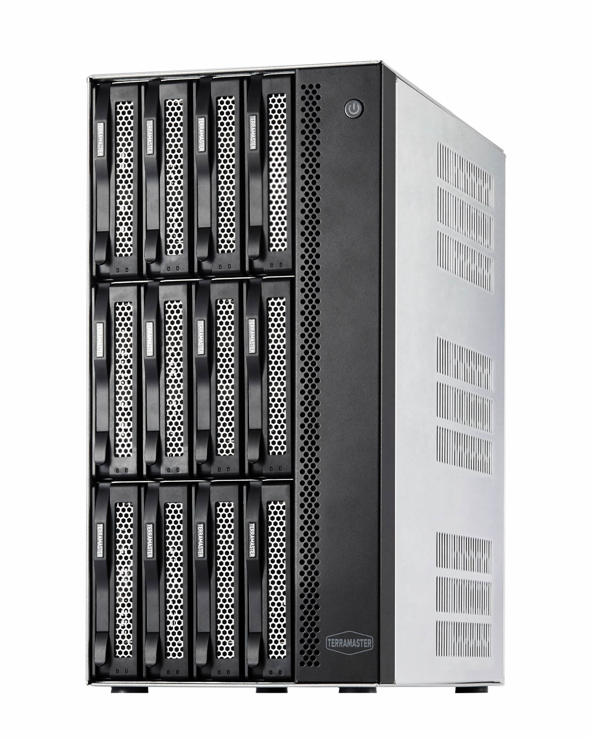 TerraMaster T12-500 Pro SMB NAS 12-Bay 