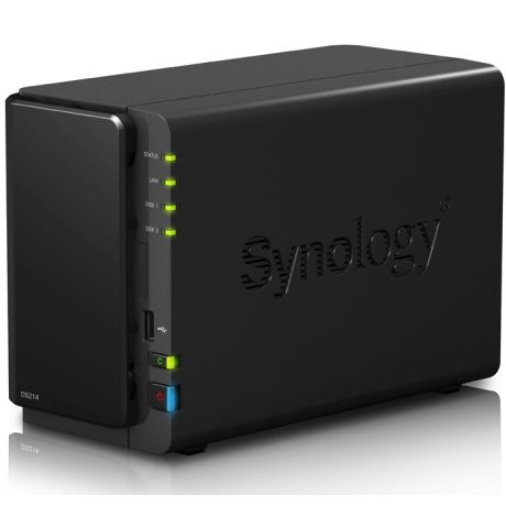 Synology DS214 [12 months warranty]