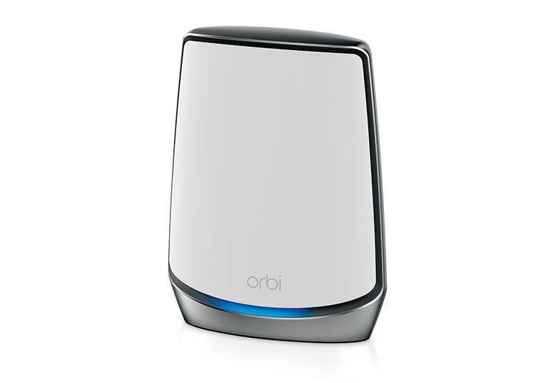 Netgear Orbi 4 poorten 1GbE Wi-Fi 6 2.4 GHz, 5 GHz desktop RBS850-100EUS