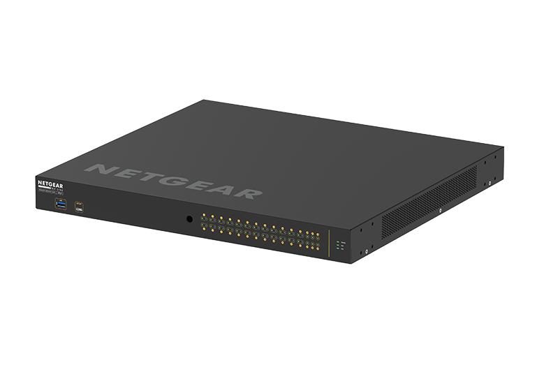 Netgear L3 24x1G PoE+ + 2x1G + 4xSFP+ managed switch M4250-26G4XF-PoE+ GSM4230PX-100EUS