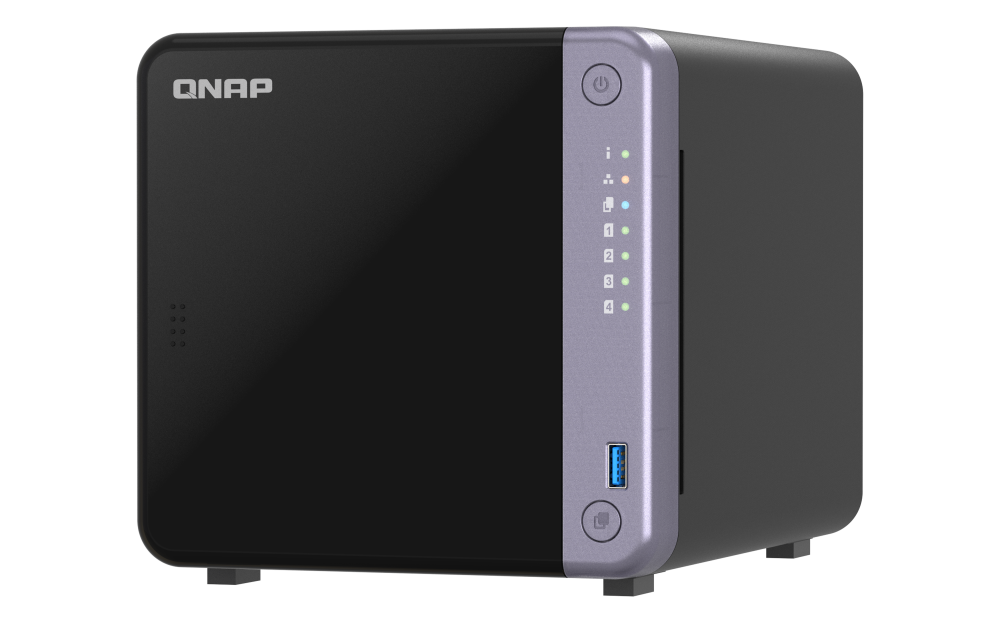 QNAP NAS TS-432X-4G-PE