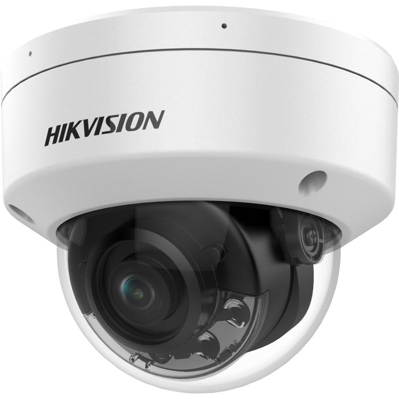 Hikvision 8 MP Dome Network Camera DS-2CD2187G2H-LISU(2.8mm)(eF)