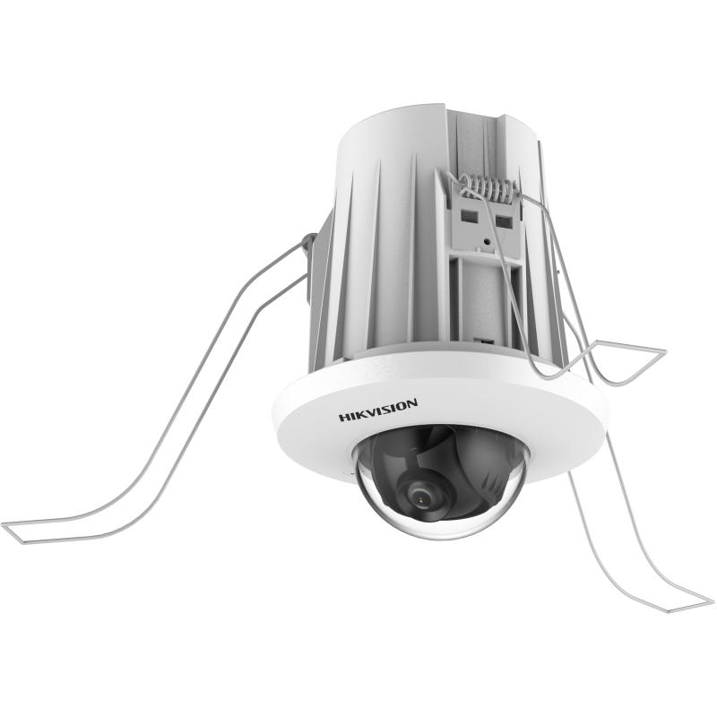 Hikvision 4 MP Dome Network Camera DS-2CD2E43G2-U(2.8mm)