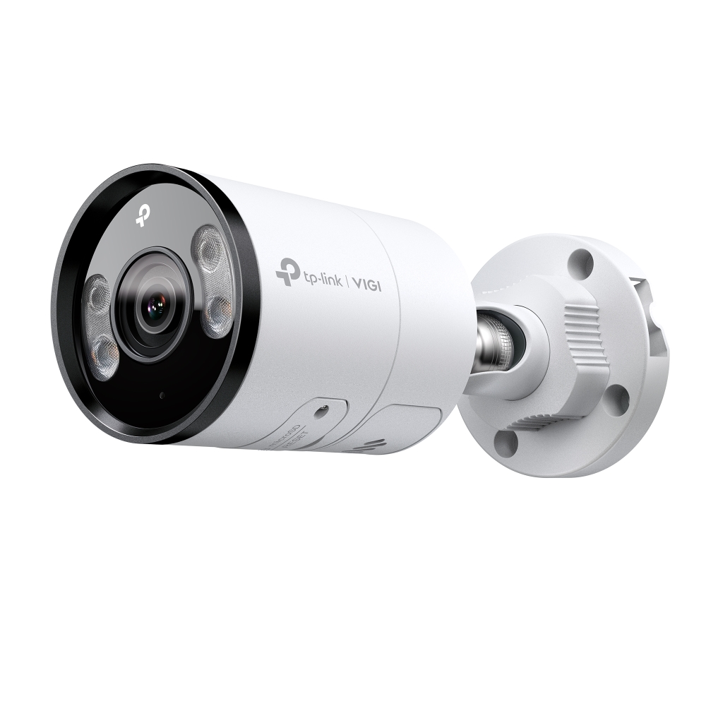 TP-Link 5MP Outdoor Full-Color Bullet Network Camera VIGI C355(2.8mm) 