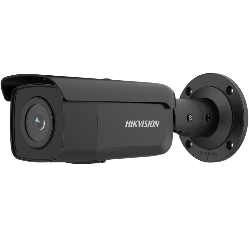 Hikvision 8 MP Bullet Network Camera Zwart DS-2CD2T86G2-2I(2.8mm)(C)(BLACK)