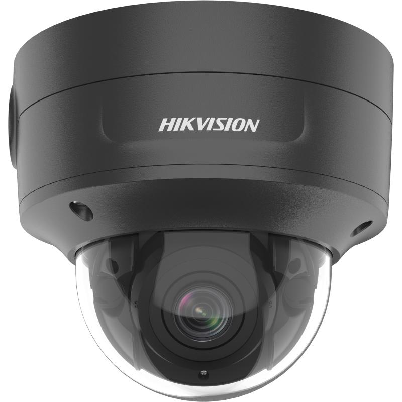 Hikvision 4 MP Turret Network Camera Zwart DS-2CD2746G2-IZS(2.8-12mm)/C/BLACK