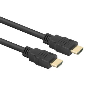 ACT 3 meter High Speed kabel v2.0 HDMI-A male - HDMI-A male (AWG30)