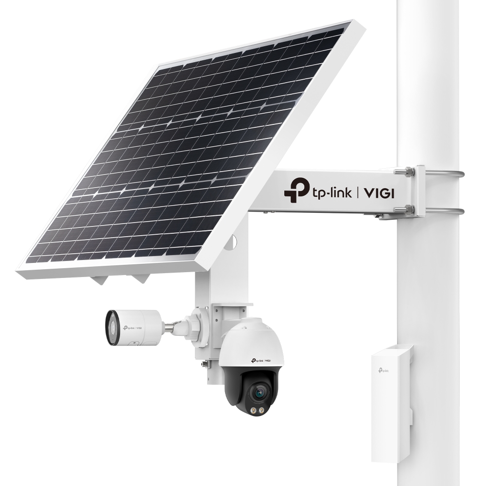 TP-Link Intelligent Solar Power System VIGI SP9030