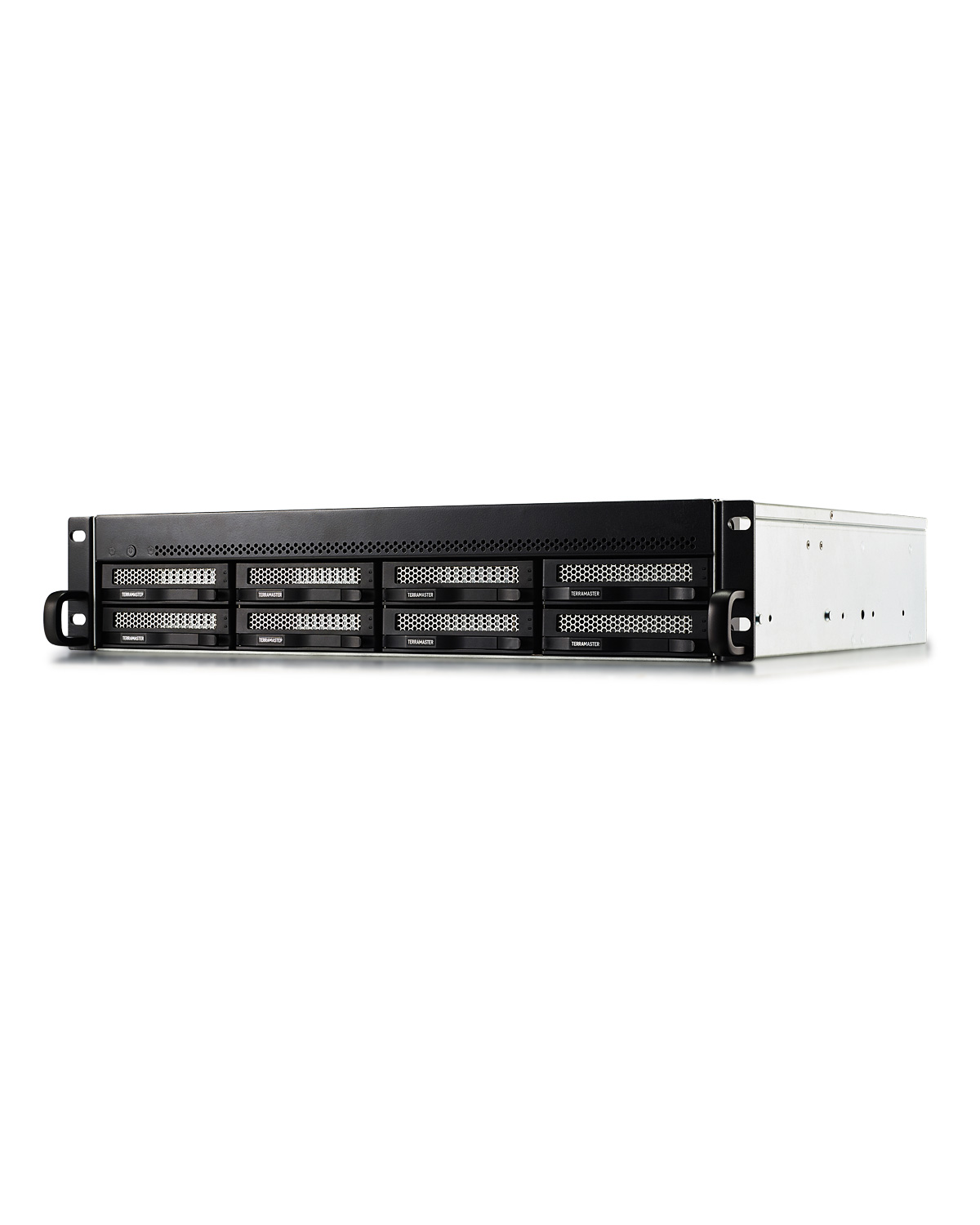 TerraMaster U8-500 Plus Enterprise NAS 8-Bay 