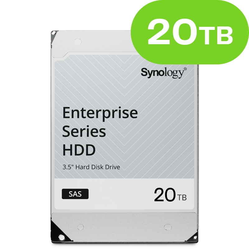 20TB Synology SAS Enterprise HAS5310-20T 