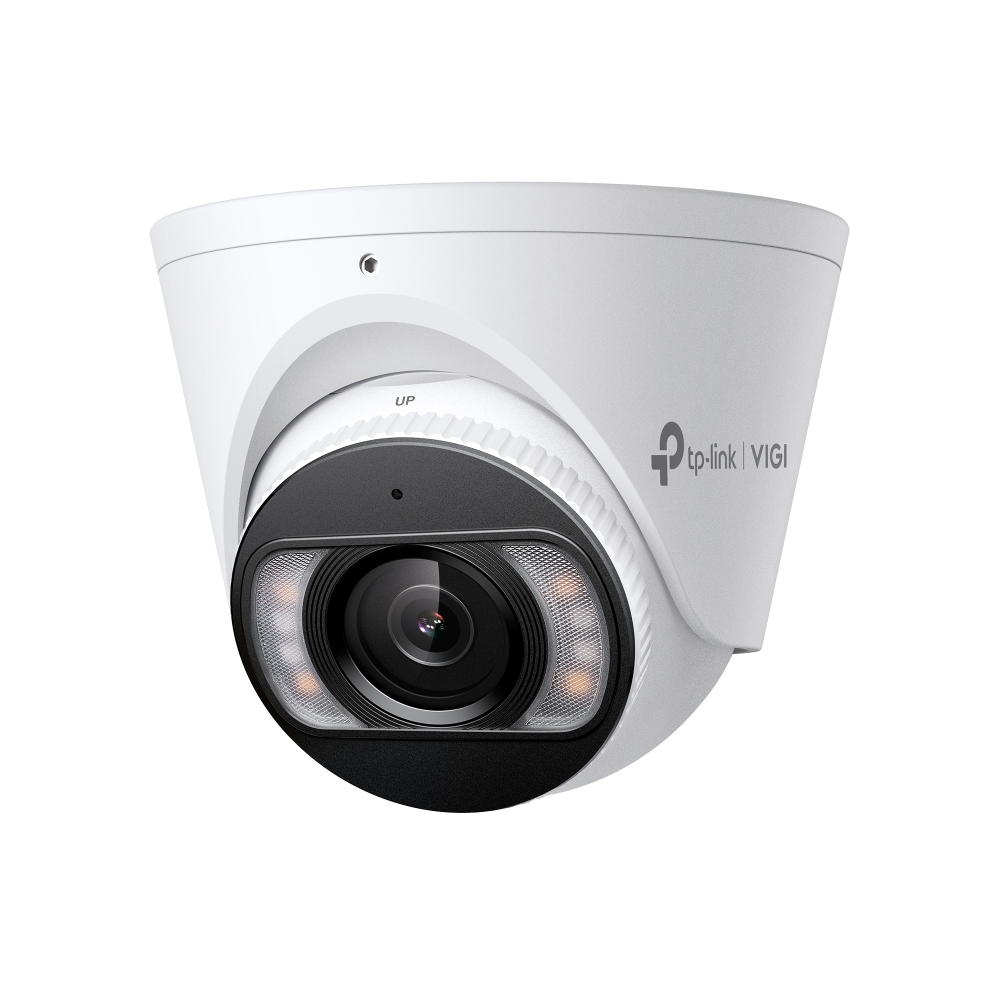 TP-Link 8MP Full-Color Turret Network Camera VIGI C485(2.8mm) 