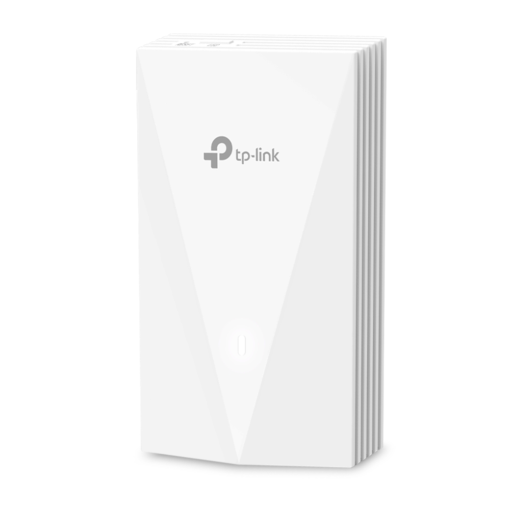 TP-Link AX3000 Wall-Plate Dual-Band Wi-Fi 6 Access Point EAP655-Wall