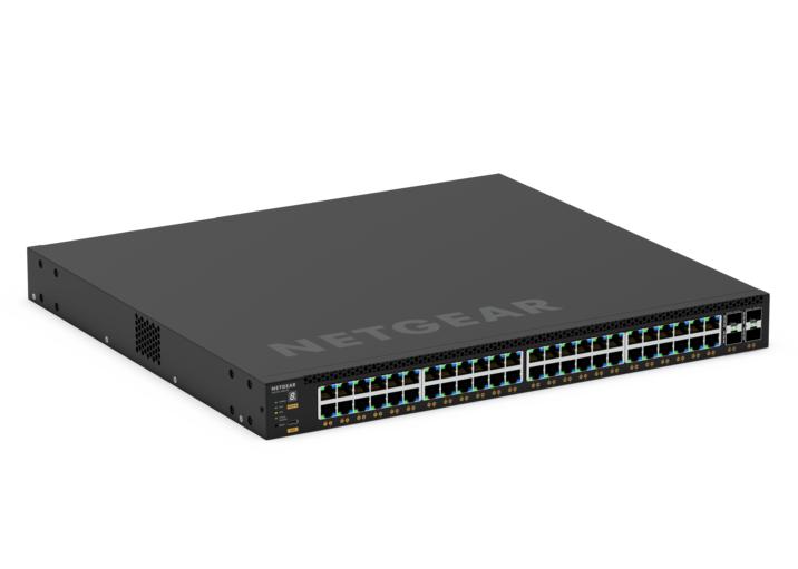 Netgear L3 (1440 W) managed switch M4350-48G4XF GSM4352-100NES