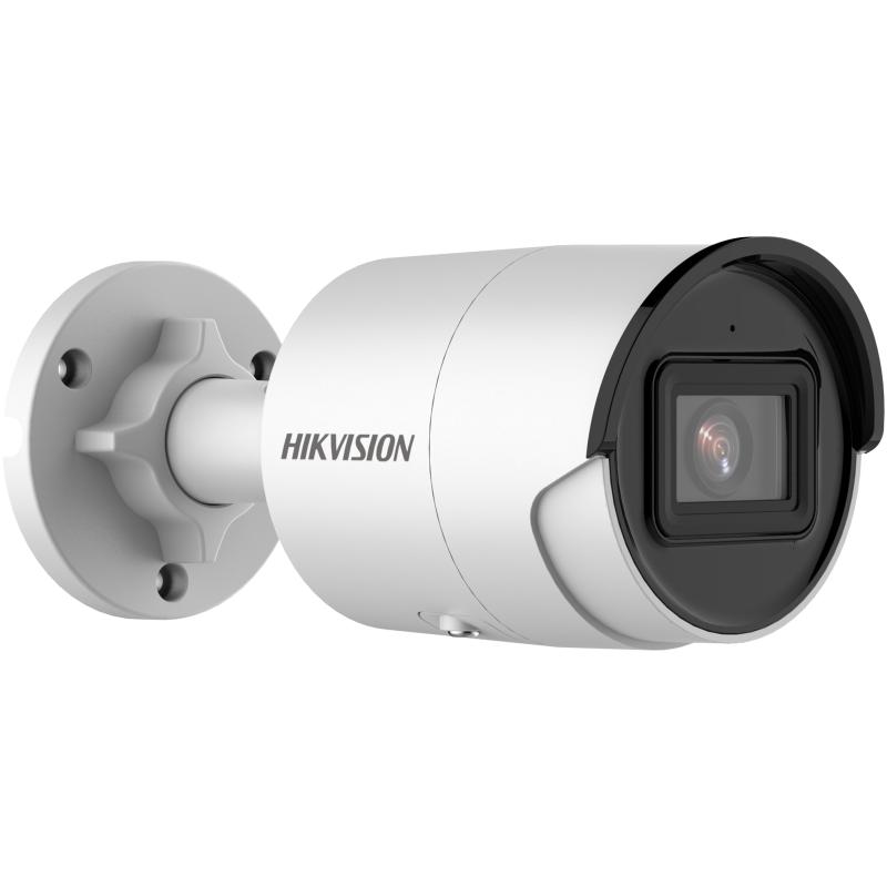 Hikvision 4 MP AcuSense Fixed Bullet Network Camera DS-2CD2043G2-IU(2.8mm) 