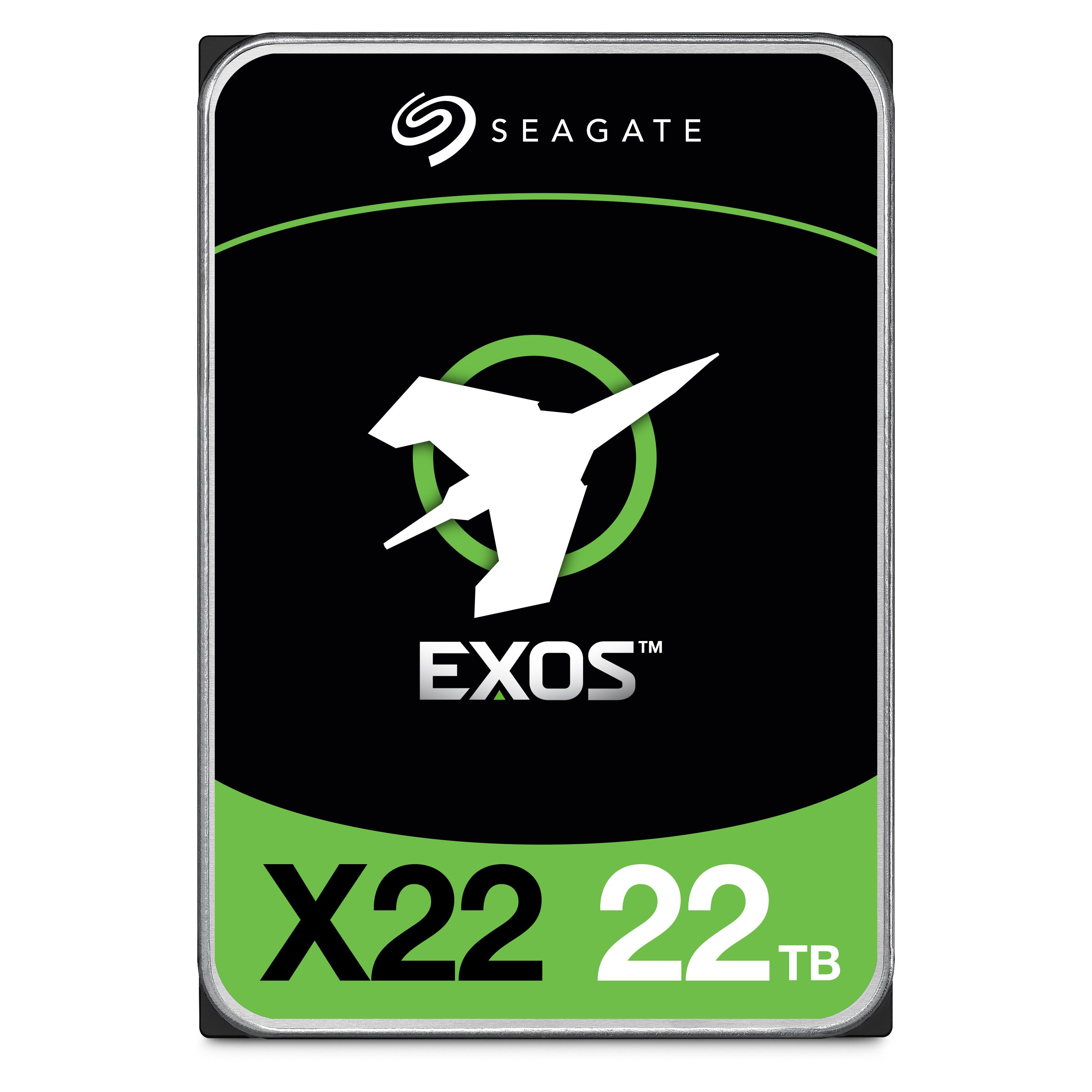 22TB Seagate SATA 6Gb/s Enterprise ST22000NM001E