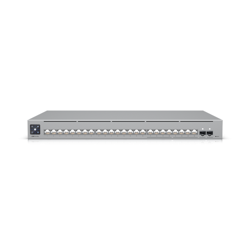 UniFi Switch Pro Max 24 PoE - 24 Ports USW-PRO-MAX-24-POE