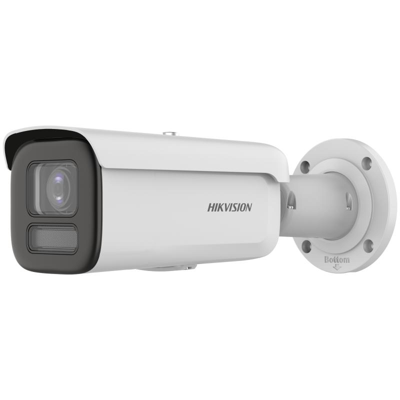 Hikvision 8 MP Bullet Network Camera DS-2CD2687G2HT-LIZS(2.8-12)/eF/BLK 