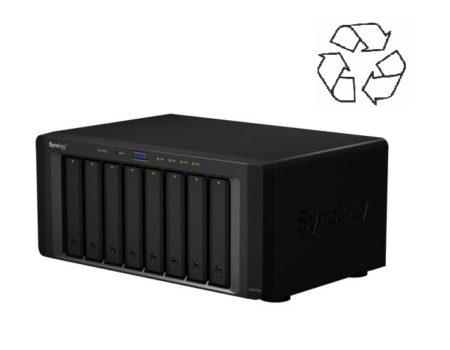 Synology DS2015xs A-Grade Renewed