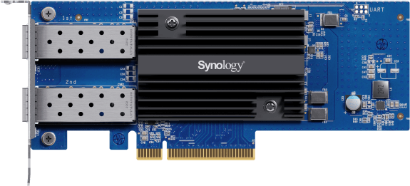 Synology Ethernet Adapter E10G30-F2