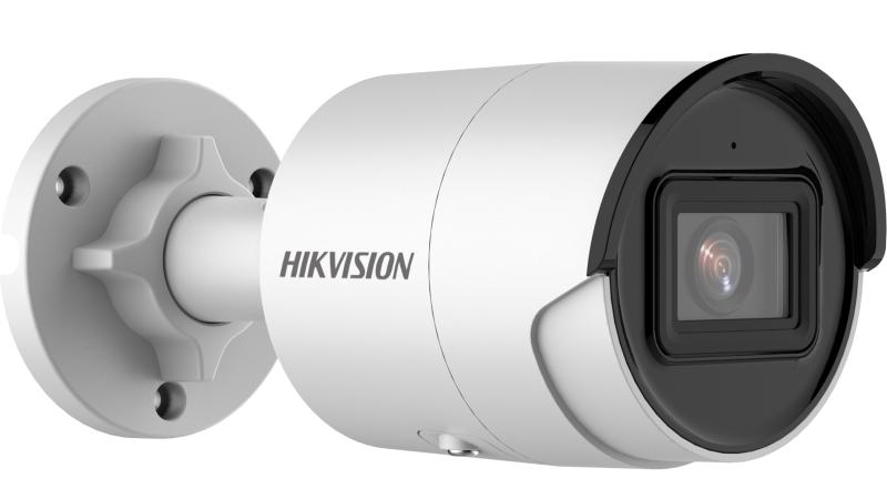 Hikvision 8 MP Bullet Network Camera DS-2CD2086G2-IU(2.8mm)(C)