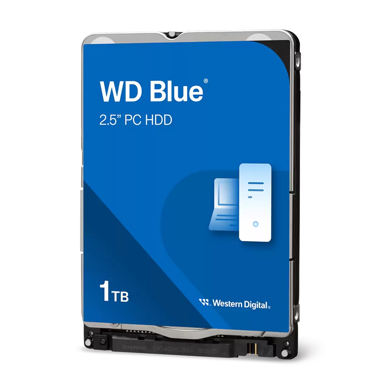 1TB WD Blue Desktop WD10SPZX