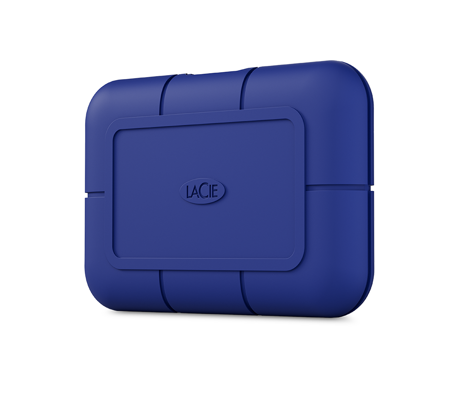 2TB LaCie Rugged Pro5 SSD USB-C