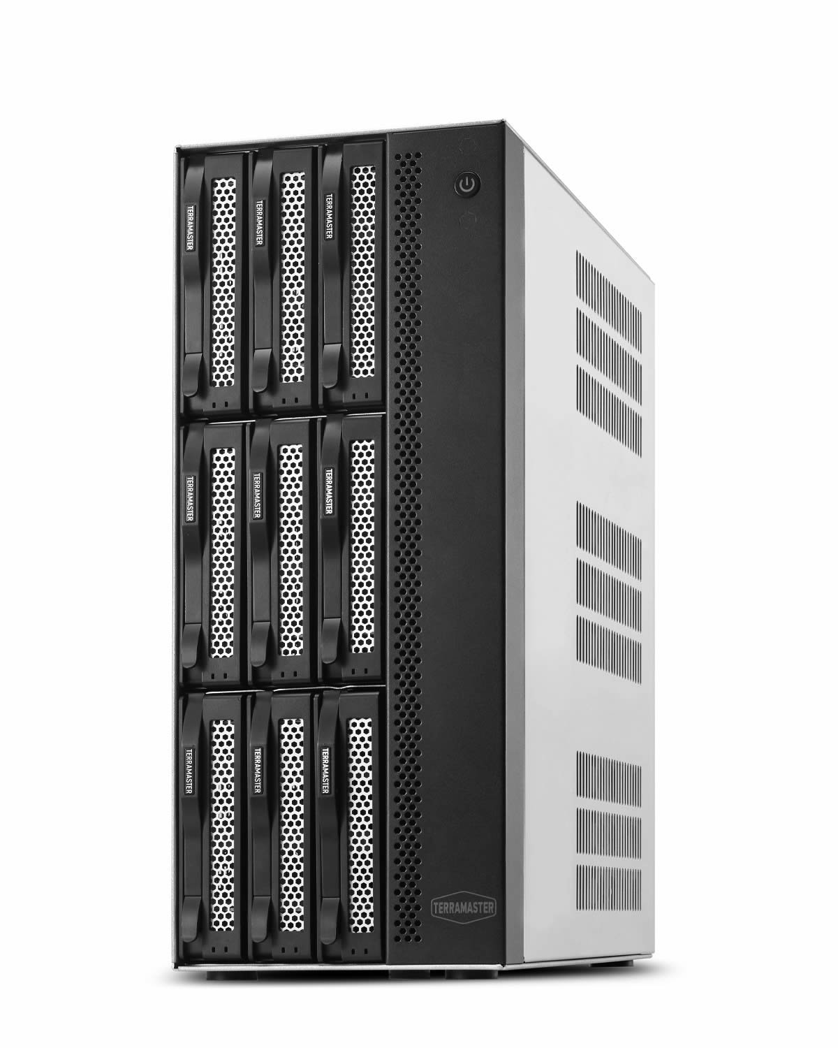 TerraMaster T9-500 Pro SMB NAS 9-Bay 