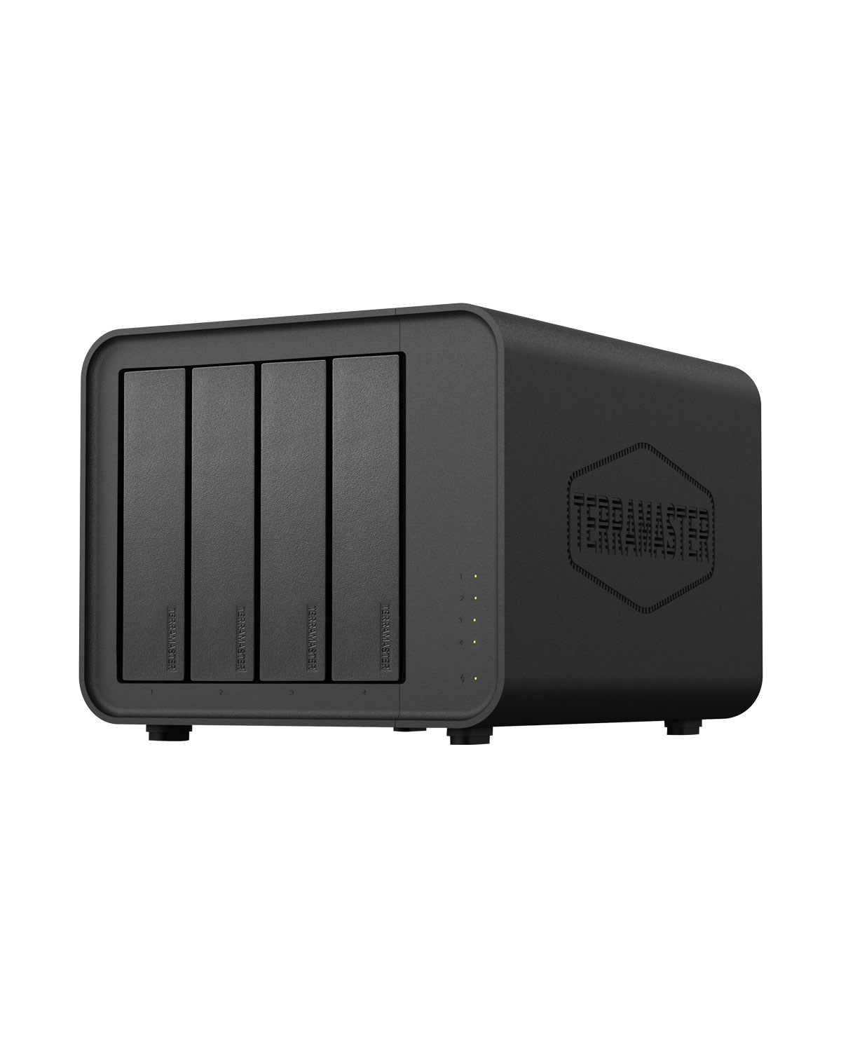 TerraMaster Cat1 SOHO NAS 4Bay F4-212-2G