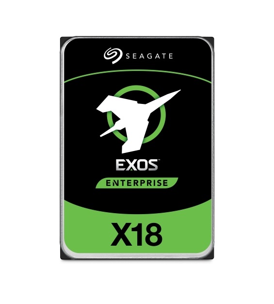 10TB Seagate Exos SATA Enterprise ST10000NM018G 