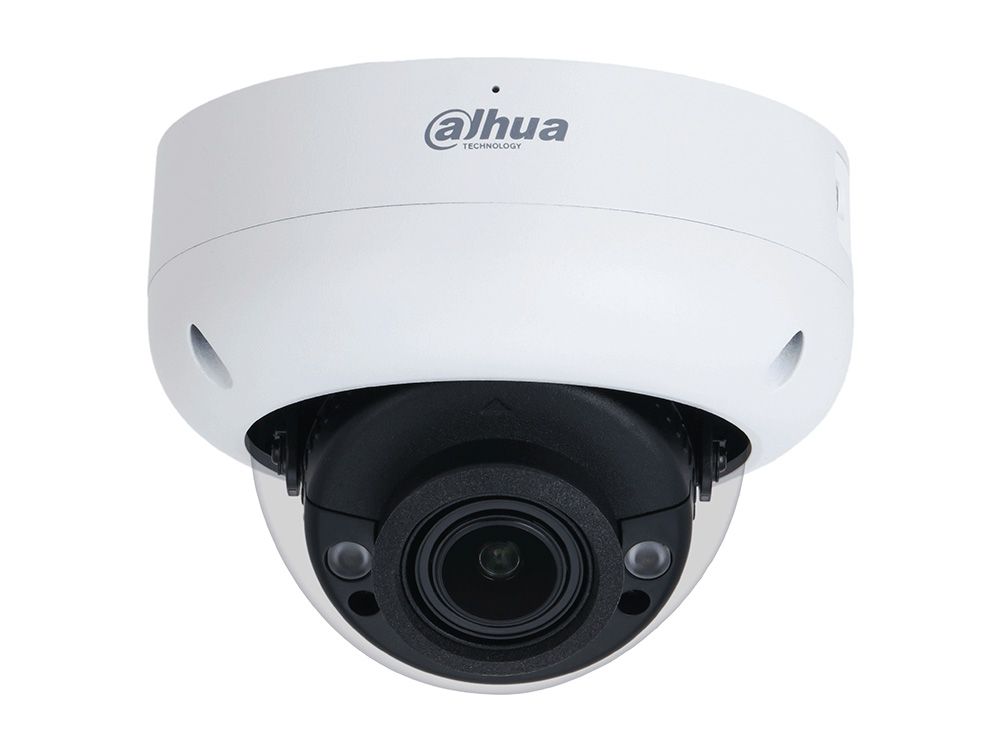 Dahua 4MP Varifocal Lens IP Dome Camera White DH-IPC-HDBW3441R-ZS