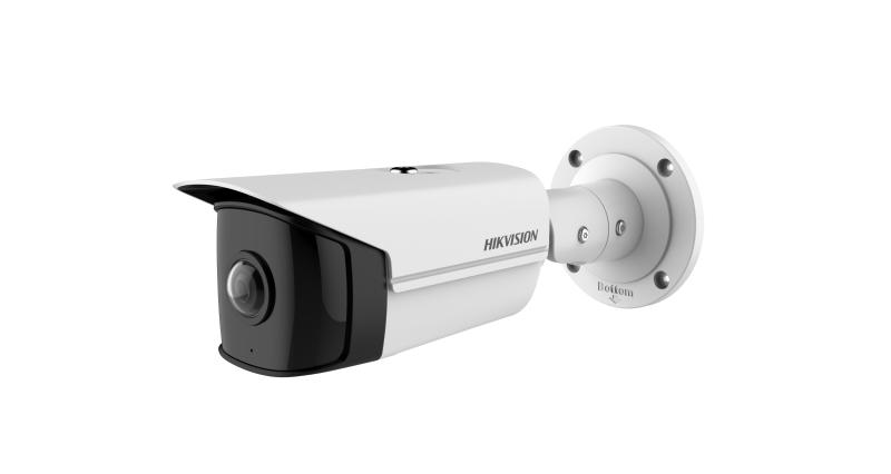 Hikvision 4 MP Bullet Network Camera  DS-2CD2T45G0P-I(1.68mm)