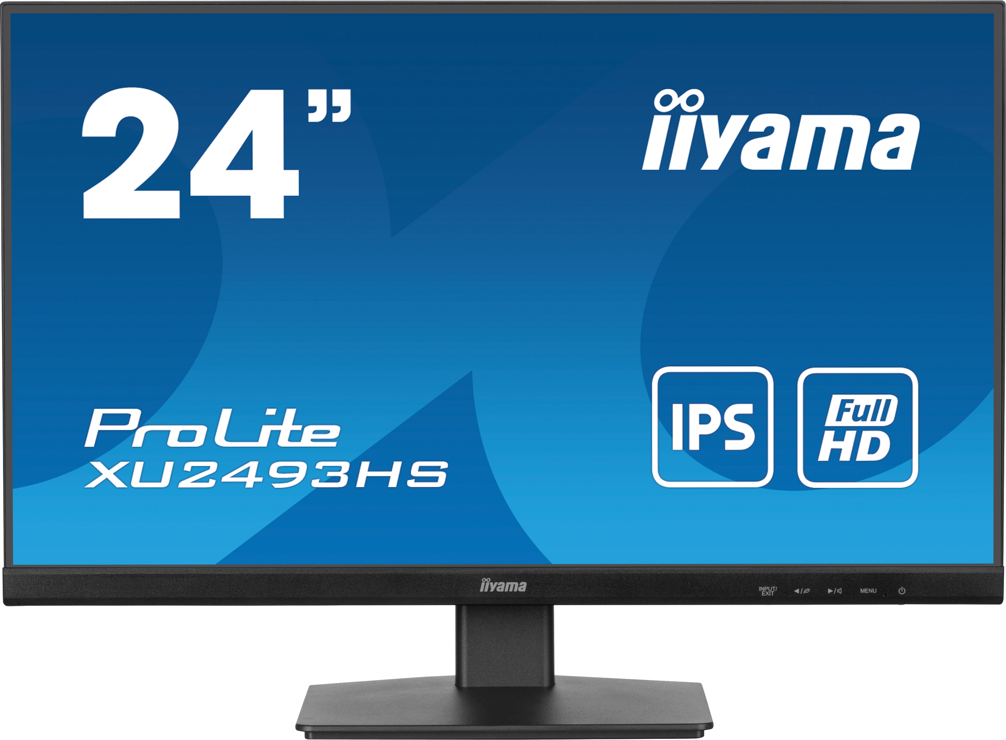 iiyama ProLite XU2493HS-B6 24 inch FHD IPS Panel 