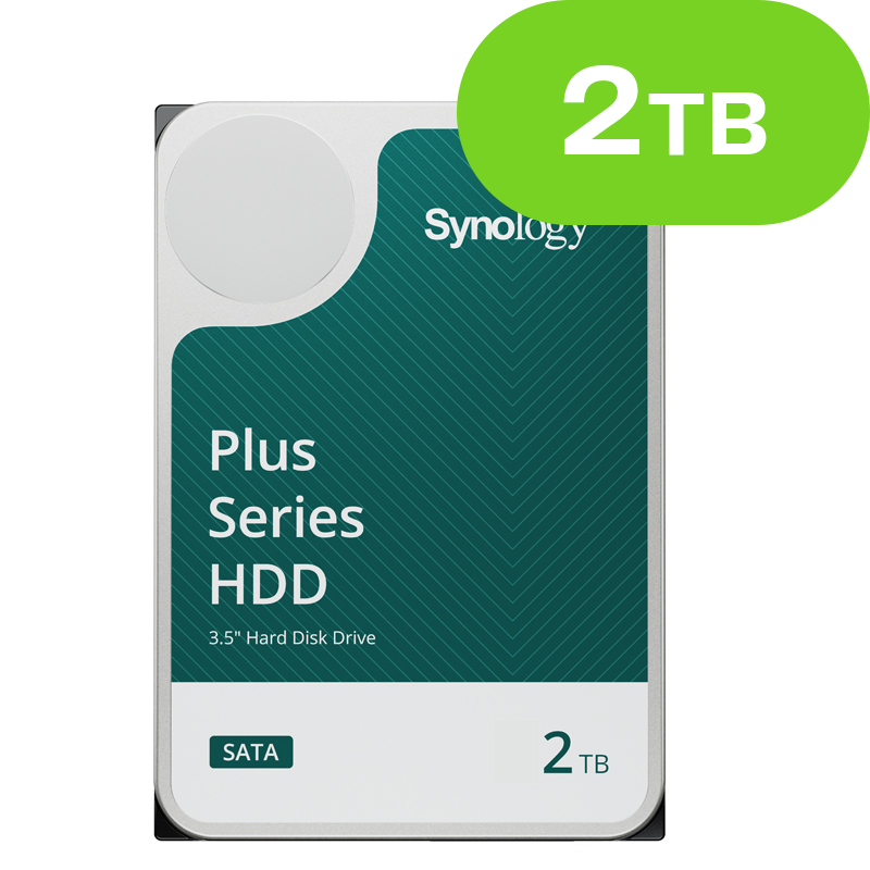 2TB Synology Plus SATA HDD HAT3300-2T 