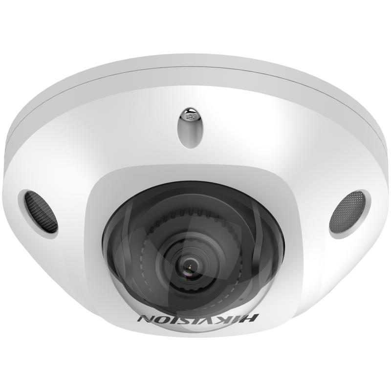 Hikvision 4 MP Dome Network Camera DS-2CD2546G2-IS(2.8mm)(C)