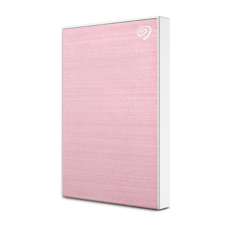 2TB Seagate One Touch portable drive 2.5 inch| Rose Gold STKB2000405