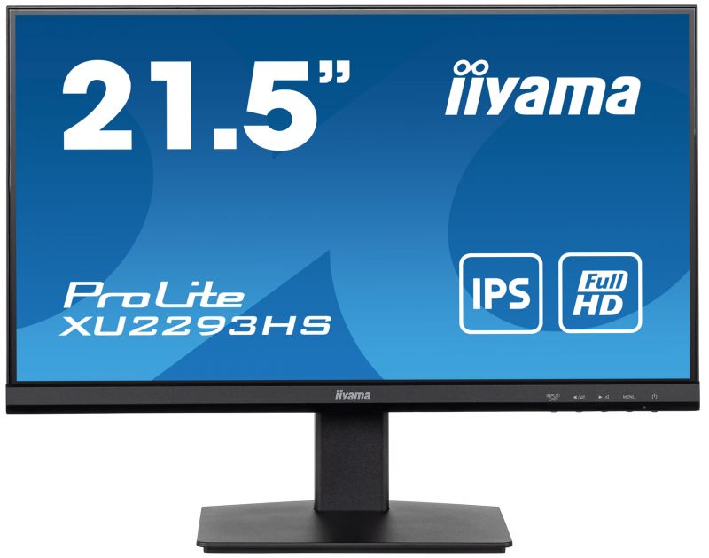 iiyama ProLite XU2293HS-B6 22 1920 x 1080 Full HD (1080p)